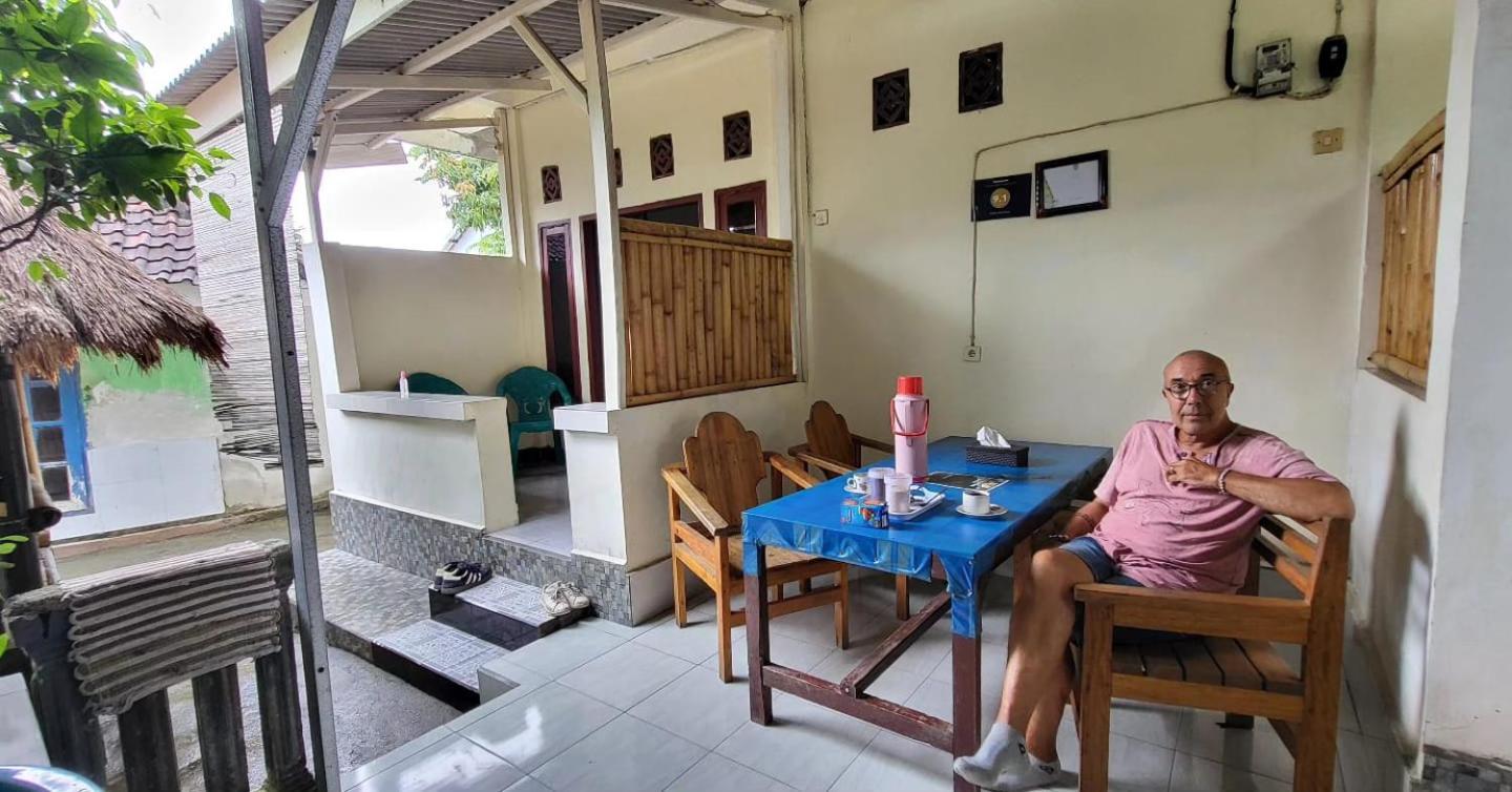 Pedek Homestay プラヤ エクステリア 写真