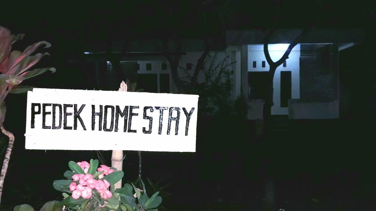 Pedek Homestay プラヤ エクステリア 写真