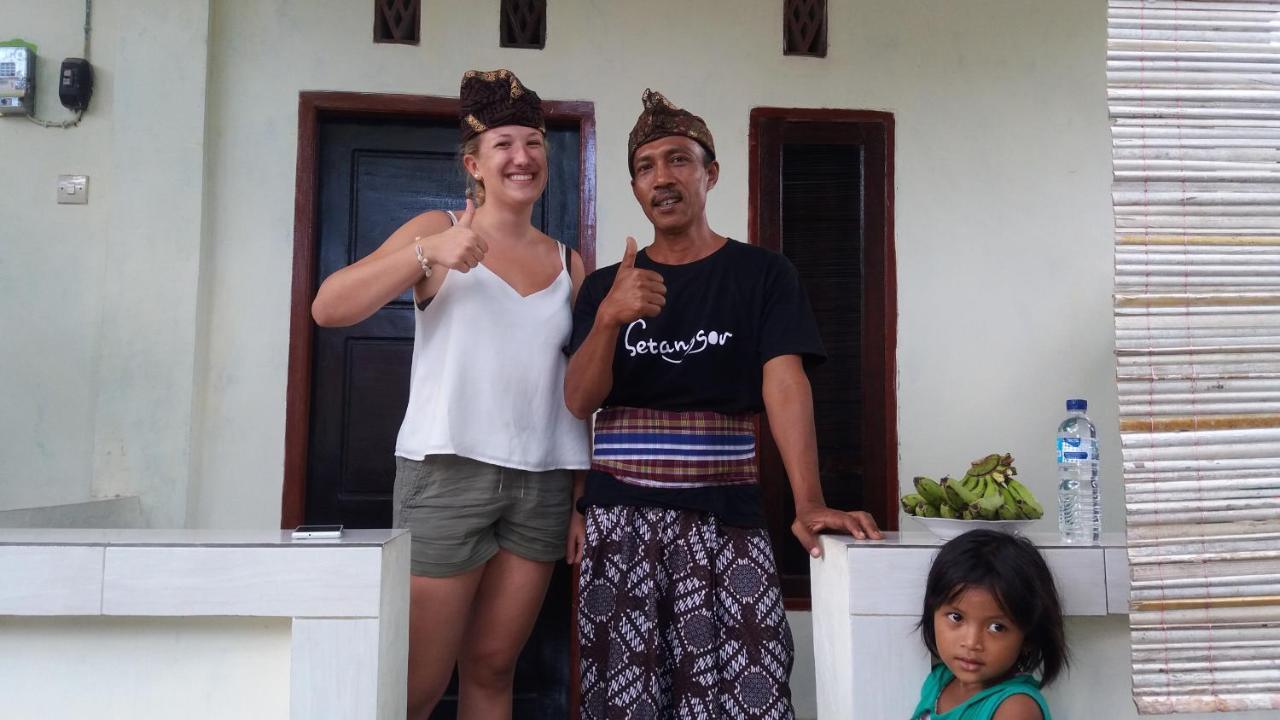 Pedek Homestay プラヤ エクステリア 写真